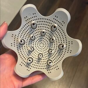 Gray Hair Diffuser Attachment